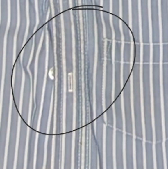 Little Boys 5 Piece Shirts Lot - Picture 7 of 7